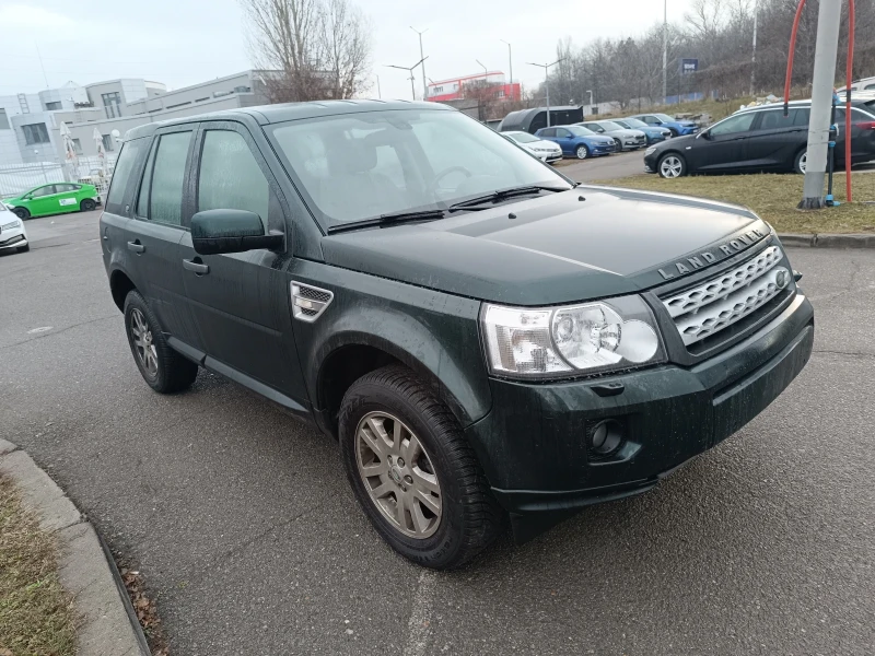 Land Rover Freelander, снимка 3 - Автомобили и джипове - 48888557