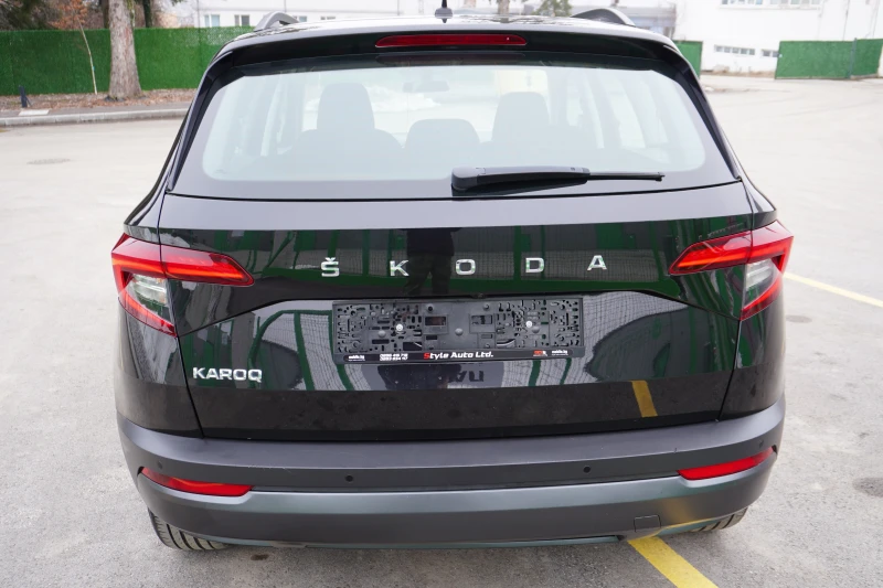 Skoda Karoq 1.6 TDI DSG, CARPLAY, КАМЕРА, LED, снимка 4 - Автомобили и джипове - 49318817