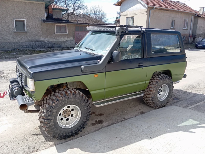 Nissan Patrol, снимка 5 - Автомобили и джипове - 49420931