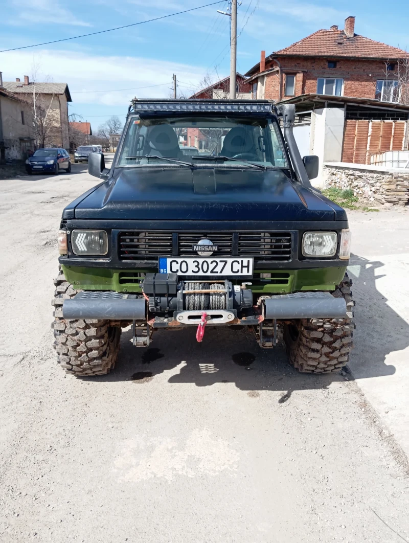 Nissan Patrol, снимка 2 - Автомобили и джипове - 49420931