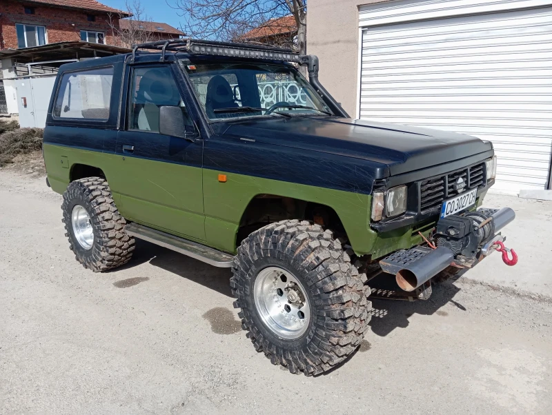 Nissan Patrol, снимка 3 - Автомобили и джипове - 49420931