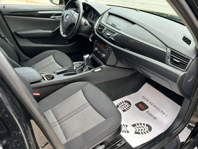BMW X1 2.0D, снимка 10 - Автомобили и джипове - 51083563