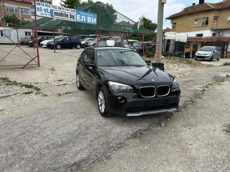BMW X1 2.0D, снимка 3 - Автомобили и джипове - 51083563