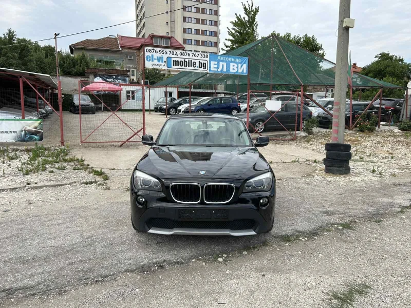 BMW X1 2.0D, снимка 2 - Автомобили и джипове - 51083563
