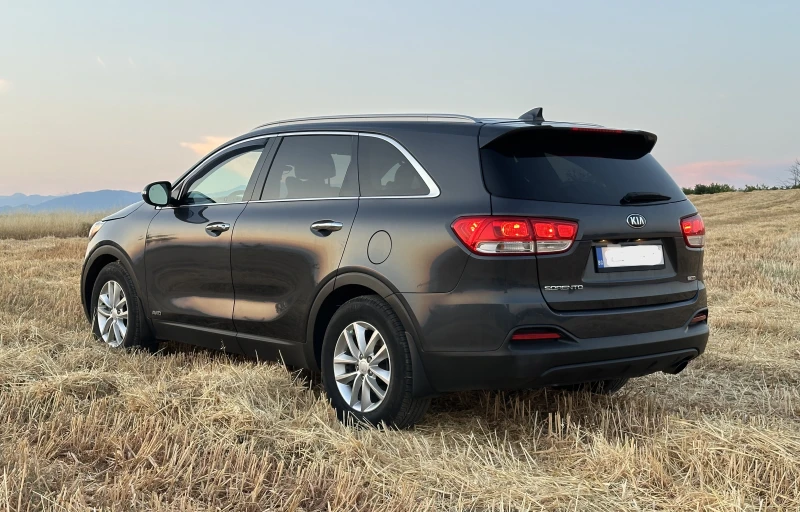 Kia Sorento 2018 FACELIFT ПРОМО!, снимка 3 - Автомобили и джипове - 52852951