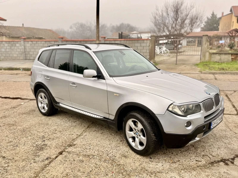 BMW X3 2.5Газ, снимка 4 - Автомобили и джипове - 52859529