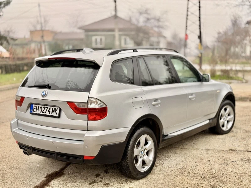 BMW X3 2.5Газ, снимка 5 - Автомобили и джипове - 52859529