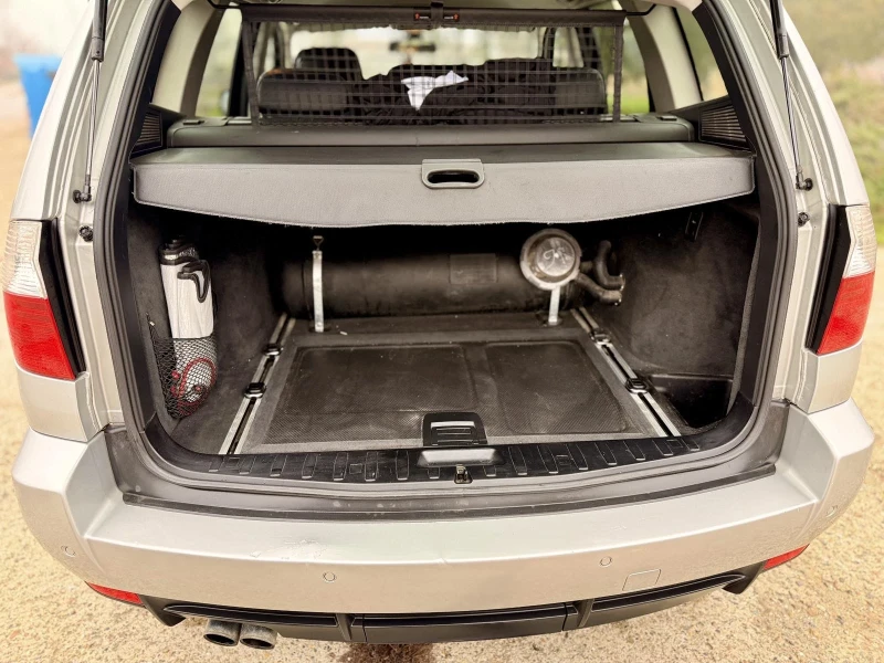 BMW X3 2.5Газ, снимка 13 - Автомобили и джипове - 52859529