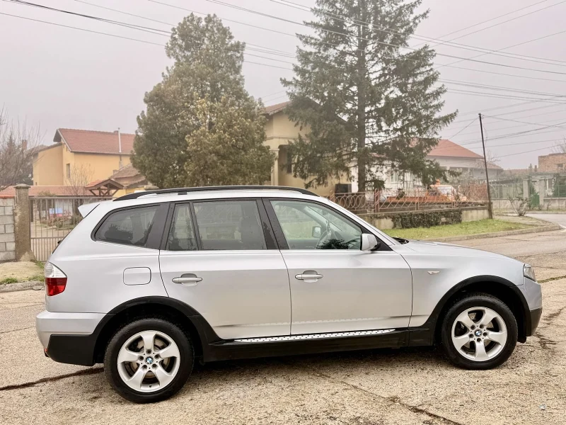 BMW X3 2.5Газ, снимка 9 - Автомобили и джипове - 52859529