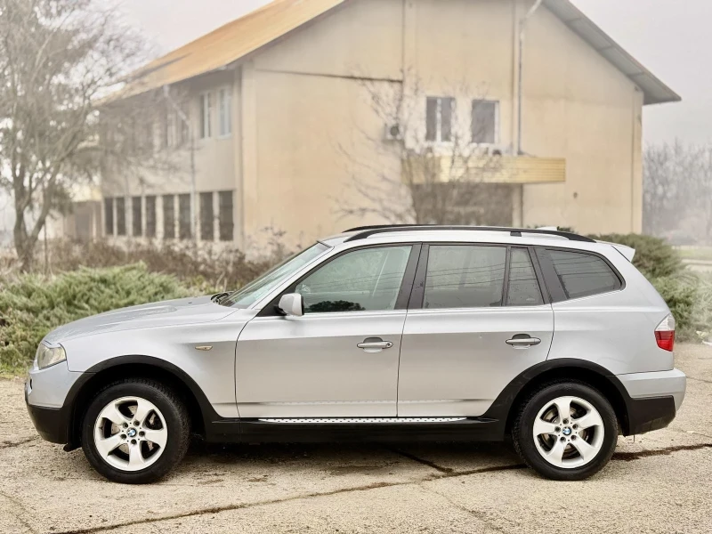 BMW X3 2.5Газ, снимка 3 - Автомобили и джипове - 52859529