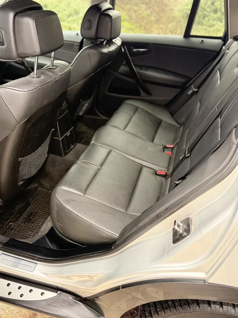 BMW X3 2.5Газ, снимка 12 - Автомобили и джипове - 52859529