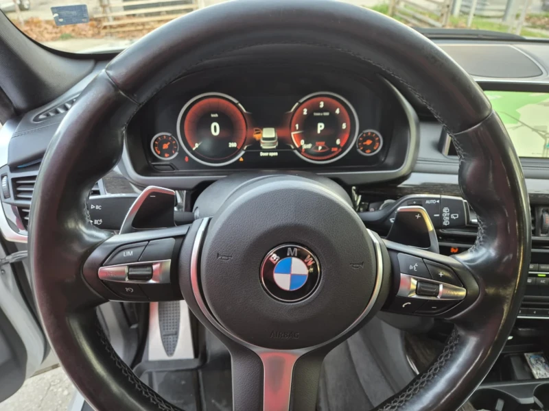 BMW X5, снимка 6 - Автомобили и джипове - 52973494