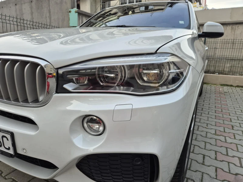 BMW X5, снимка 10 - Автомобили и джипове - 52973494