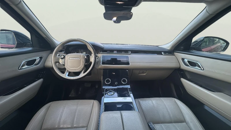 Land Rover Range Rover Velar 3.0 D, снимка 10 - Автомобили и джипове - 53225973