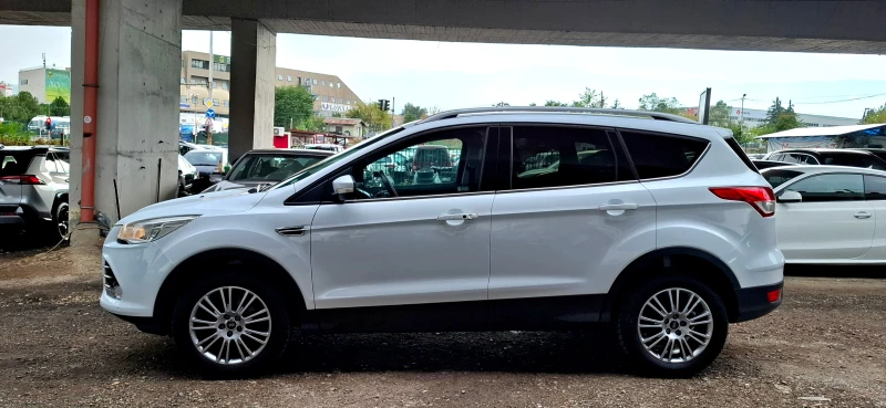 Ford Kuga 4x4 NAVI КОЖА, снимка 7 - Автомобили и джипове - 53323037