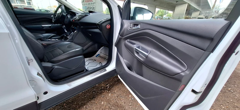 Ford Kuga 4x4 NAVI КОЖА, снимка 13 - Автомобили и джипове - 53323037