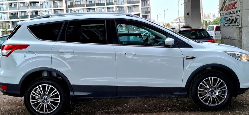 Ford Kuga 4x4 NAVI КОЖА, снимка 4 - Автомобили и джипове - 53323037