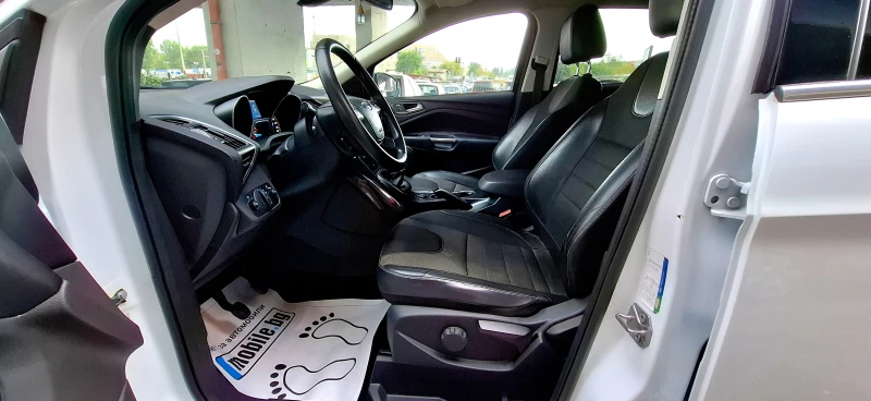 Ford Kuga 4x4 NAVI КОЖА, снимка 11 - Автомобили и джипове - 53323037