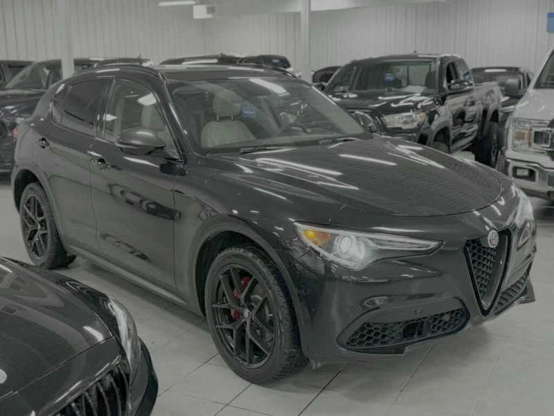 Alfa Romeo Stelvio ПАМЕТ* ПАНОРАМА* KEYLESS* , снимка 2 - Автомобили и джипове - 53362925