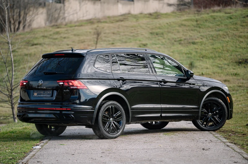 VW Tiguan R-Line 4Motion, снимка 6 - Автомобили и джипове - 53380544