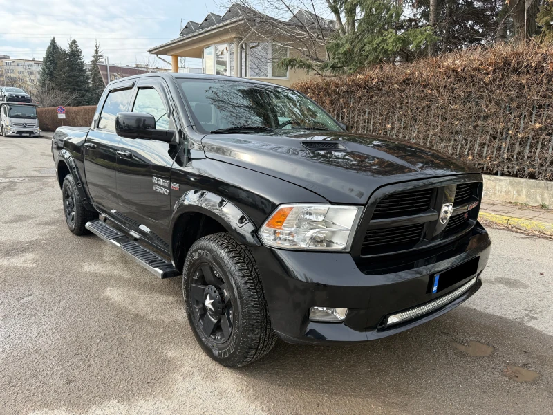 Dodge RAM 1500 5.7 HEMI Heavy Duty R/T LPG/ГАЗ