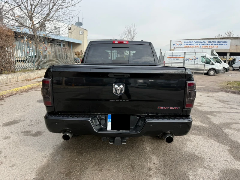 Dodge RAM 1500 5.7 HEMI Heavy Duty R/T LPG/ГАЗ, снимка 8 - Автомобили и джипове - 53597327