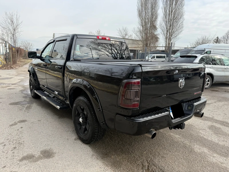Dodge RAM 1500 5.7 HEMI Heavy Duty R/T LPG/ГАЗ, снимка 7 - Автомобили и джипове - 53597327