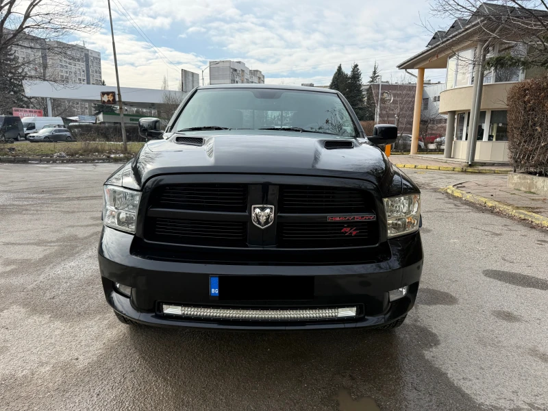 Dodge RAM 1500 5.7 HEMI Heavy Duty R/T LPG/ГАЗ, снимка 2 - Автомобили и джипове - 53597327