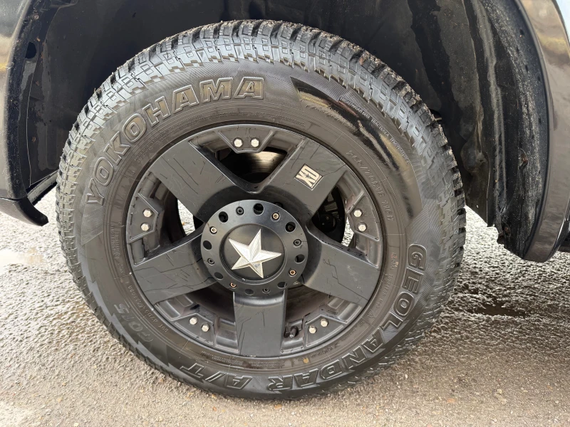 Dodge RAM 1500 5.7 HEMI Heavy Duty R/T LPG/ГАЗ, снимка 17 - Автомобили и джипове - 53597327