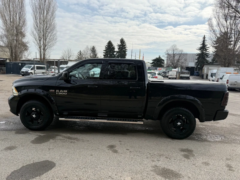 Dodge RAM 1500 5.7 HEMI Heavy Duty R/T LPG/ГАЗ, снимка 4 - Автомобили и джипове - 53597327