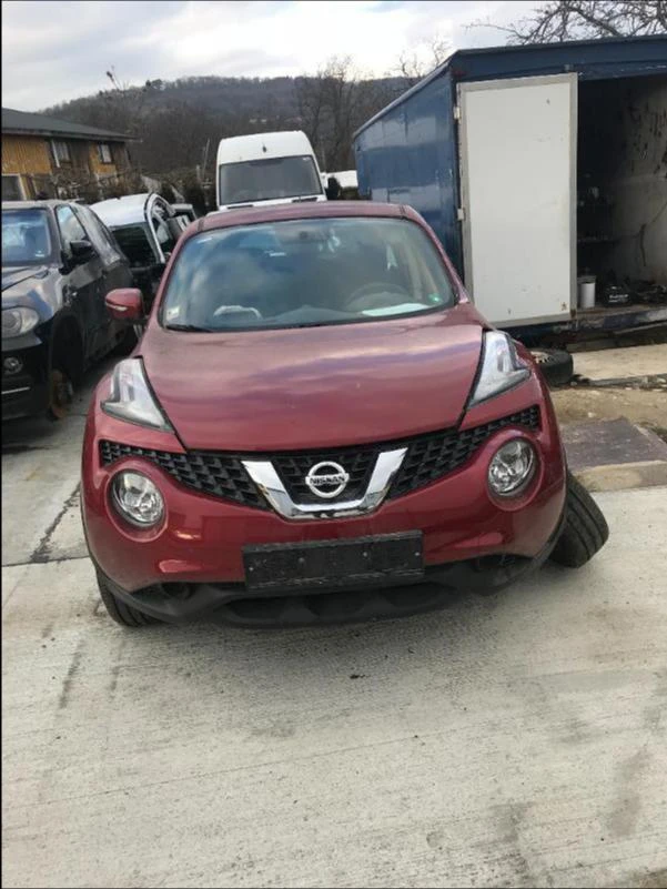 Nissan Juke 1.5 dci 1.6 i CAMERA NAVI - изображение 7