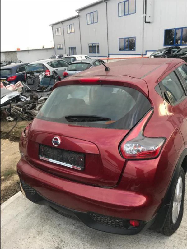 Nissan Juke 1.5 dci 1.6 i CAMERA NAVI - изображение 3