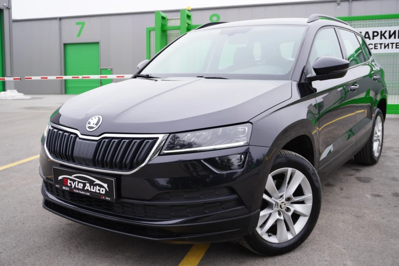 Skoda Karoq 1.6 TDI DSG, CARPLAY, КАМЕРА, LED - 29550 лв. - 92930825 1