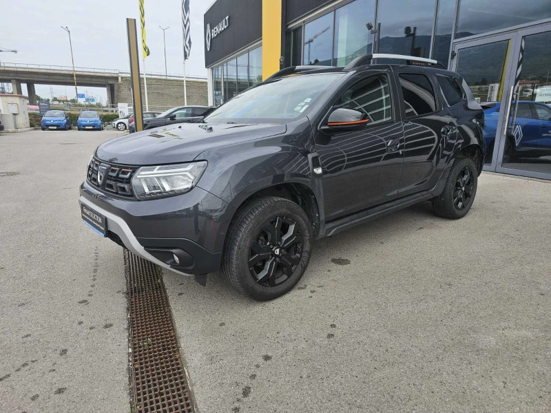 Dacia Duster 1.3 TCe 150 к.с. Бензин 4x2 Stop & Start N1 - 34000 лв. - 98217296 1
