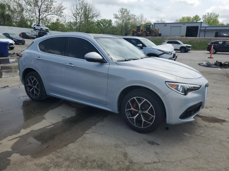 Alfa Romeo Stelvio Ti 280кс * Възможност за Лизинг* - 34000 лв. - 62088165 1