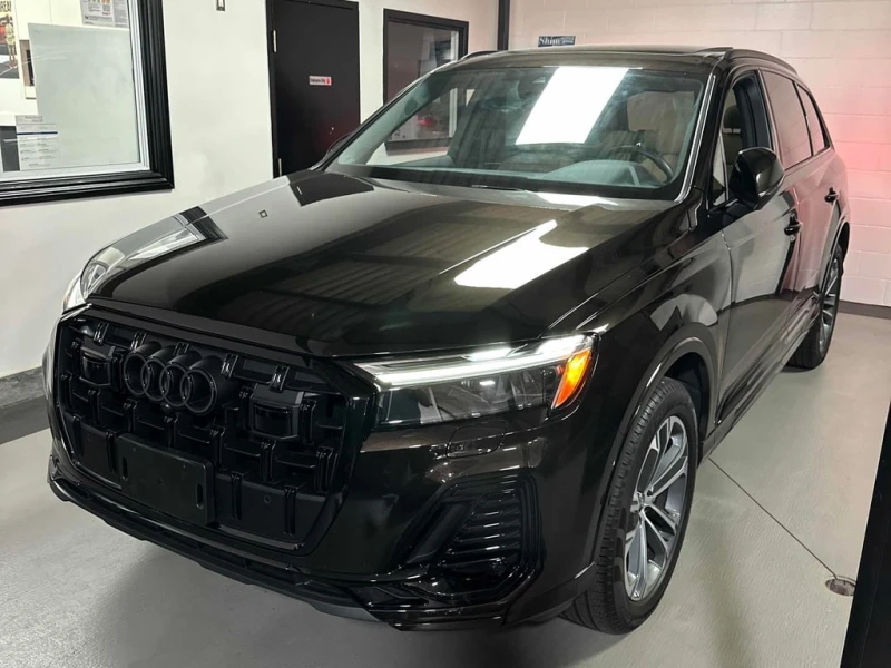 Audi Q7 - 93500 лв. - 79125656 1