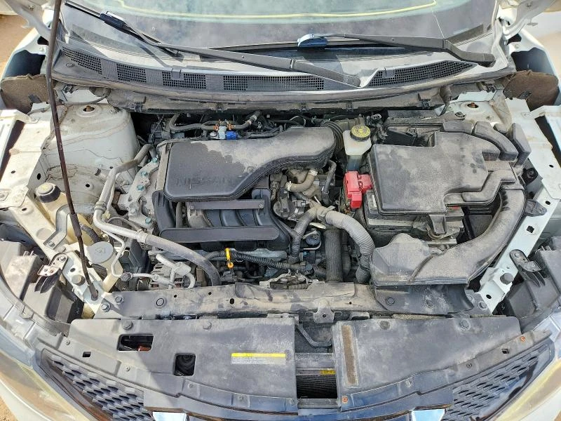 Nissan Rogue 2.0L 4 FRONT WHEEL DRIVE | Mobile.bg � ����������� 11