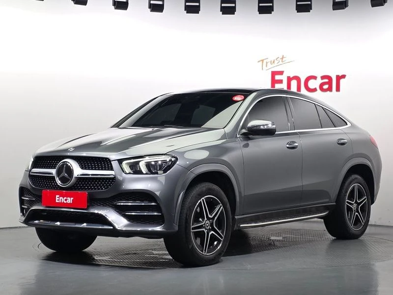 Mercedes-Benz GLE GLE400d 4MATIC Coupe| 330к.с.| ВКЛ.ТЕХНОТЕСТ