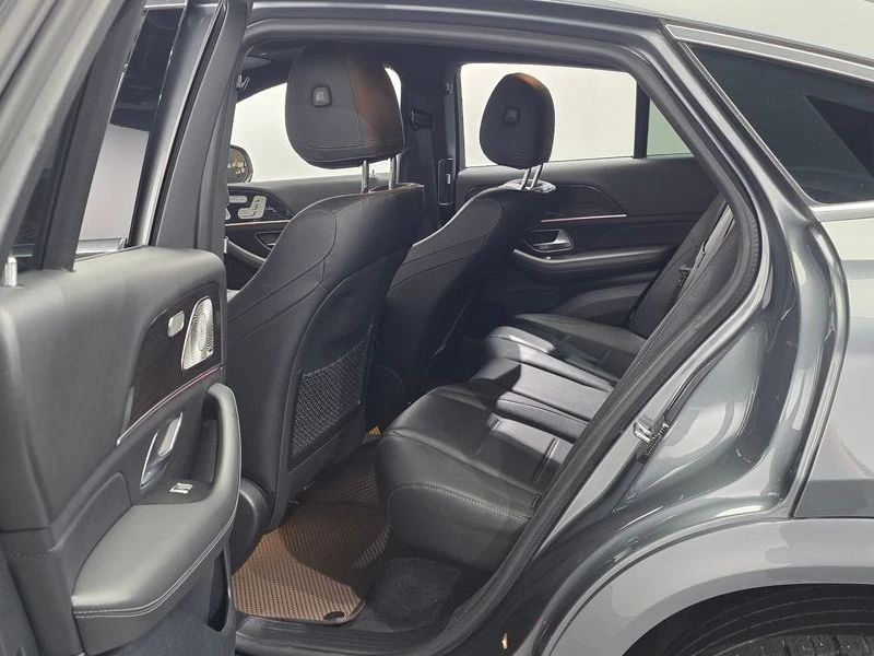 Mercedes-Benz GLE GLE400d 4MATIC Coupe| 330к.с.| ВКЛ.ТЕХНОТЕСТ, снимка 11 - Автомобили и джипове - 55573412