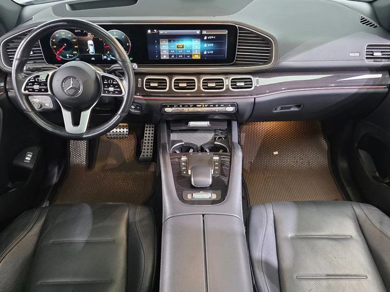 Mercedes-Benz GLE GLE400d 4MATIC Coupe| 330к.с.| ВКЛ.ТЕХНОТЕСТ, снимка 7 - Автомобили и джипове - 55573412