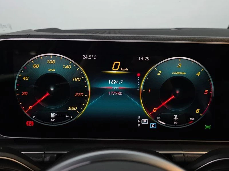 Mercedes-Benz GLE GLE400d 4MATIC Coupe| 330к.с.| ВКЛ.ТЕХНОТЕСТ, снимка 8 - Автомобили и джипове - 55573412