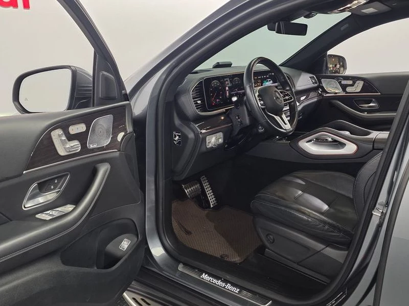Mercedes-Benz GLE GLE400d 4MATIC Coupe| 330к.с.| ВКЛ.ТЕХНОТЕСТ, снимка 10 - Автомобили и джипове - 55573412