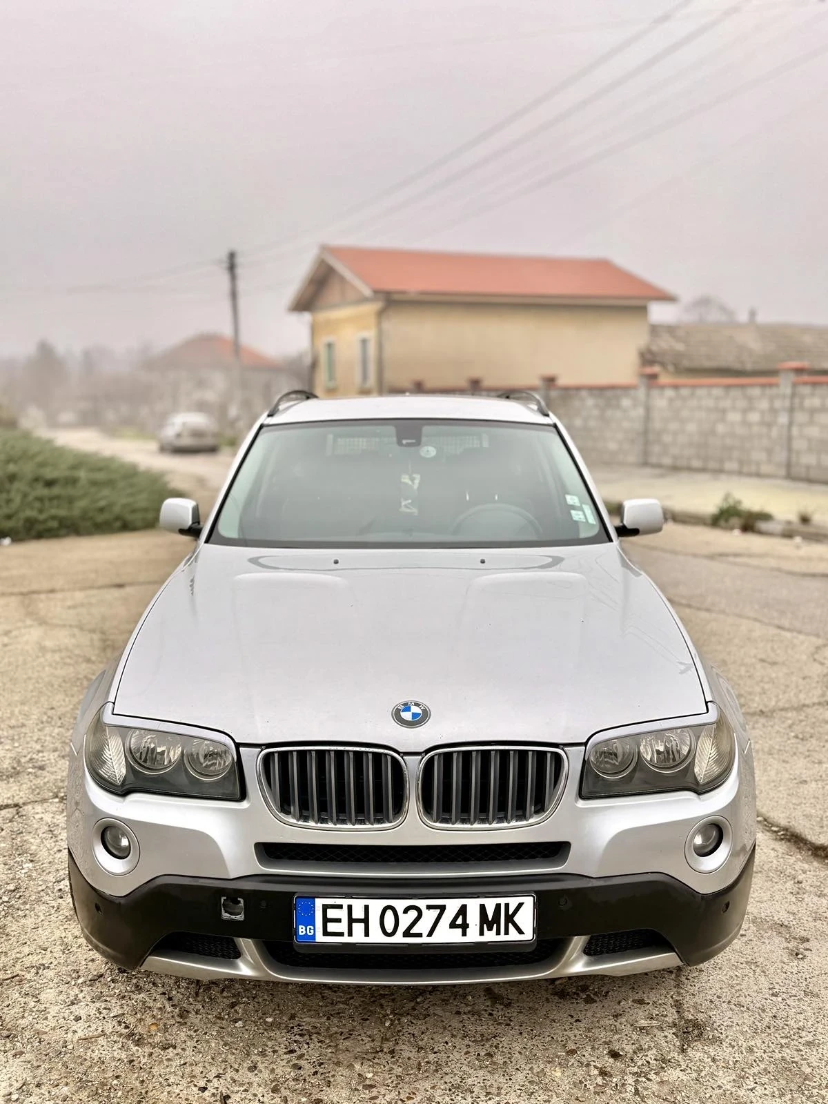 BMW X3 2.5Газ, снимка 1