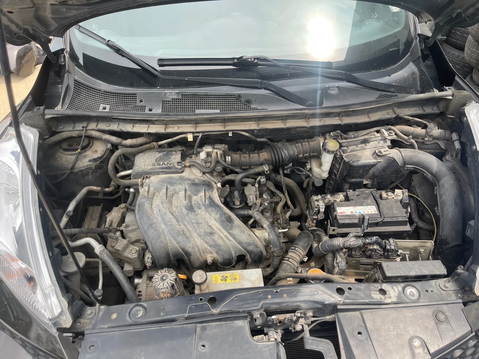 Nissan Juke, снимка 7 - Автомобили и джипове - 20755434