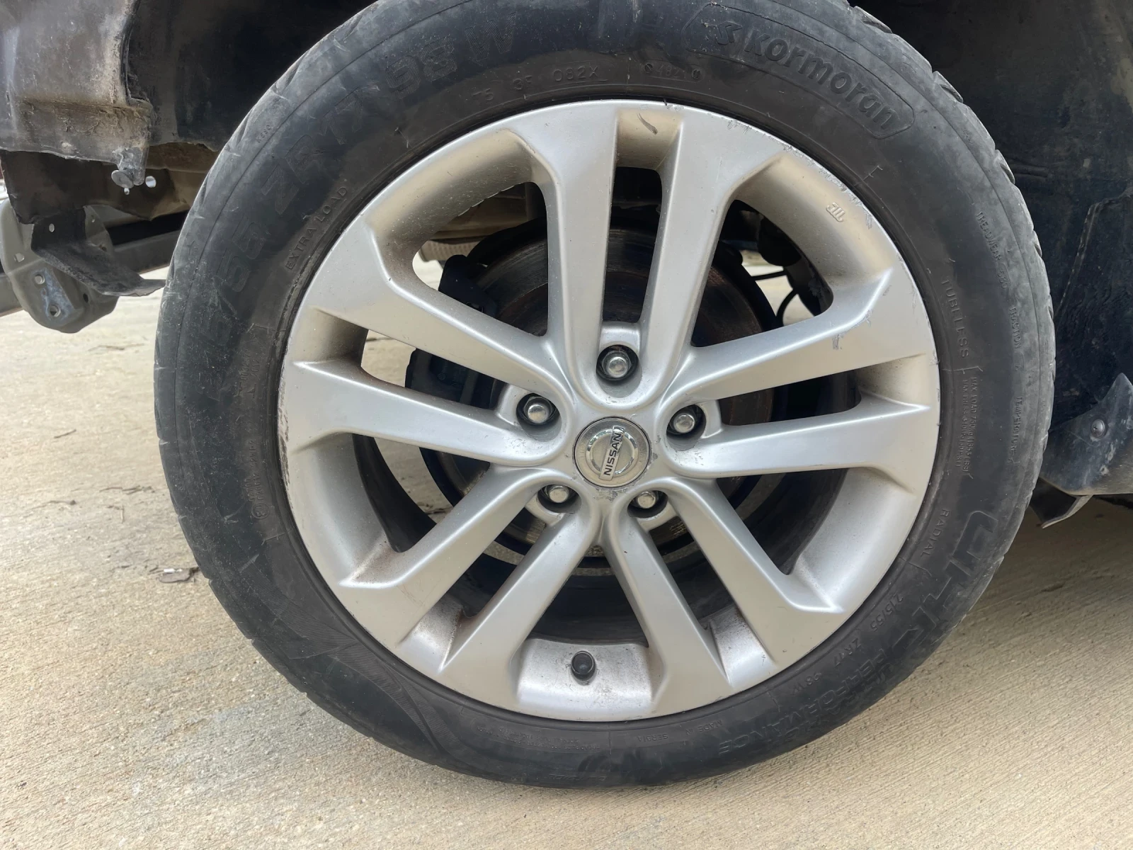 Nissan Juke, снимка 4 - Автомобили и джипове - 20755434