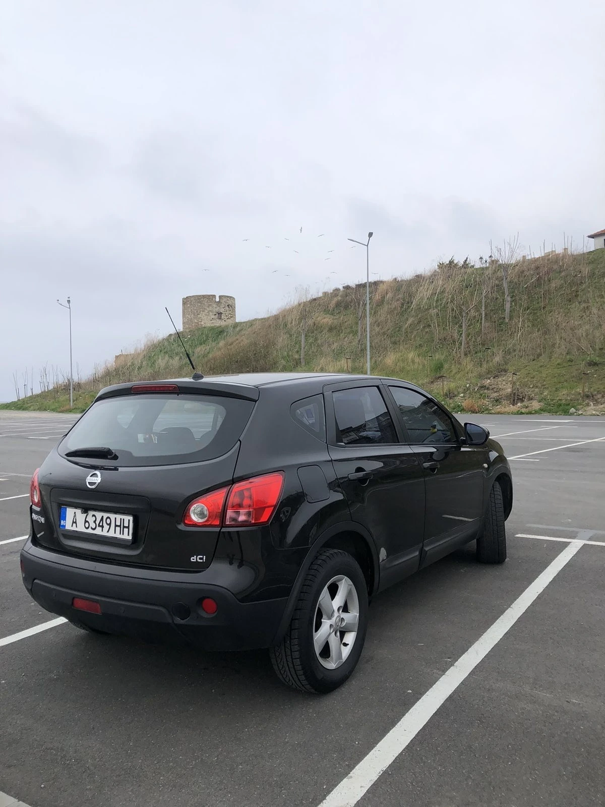 Nissan Qashqai  - изображение 4