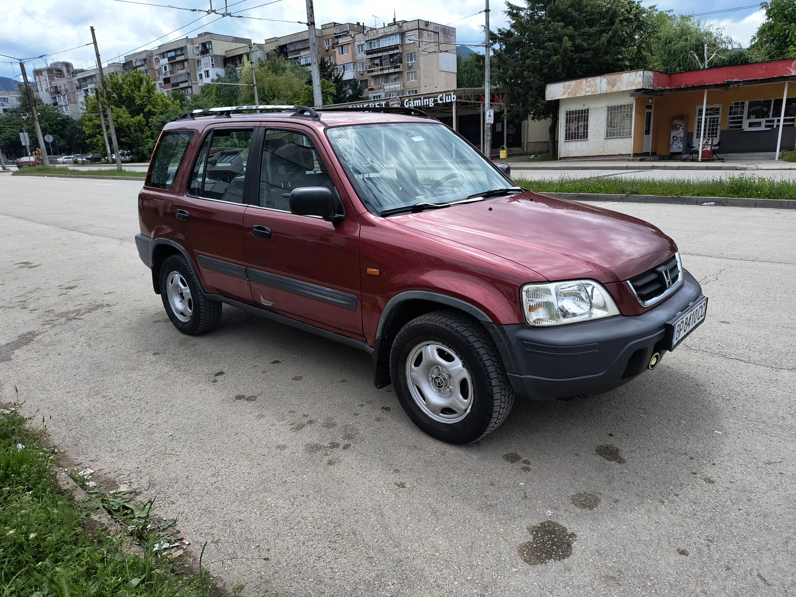 Honda Cr-v 2.0 128. АВТОМАТИК - изображение 2