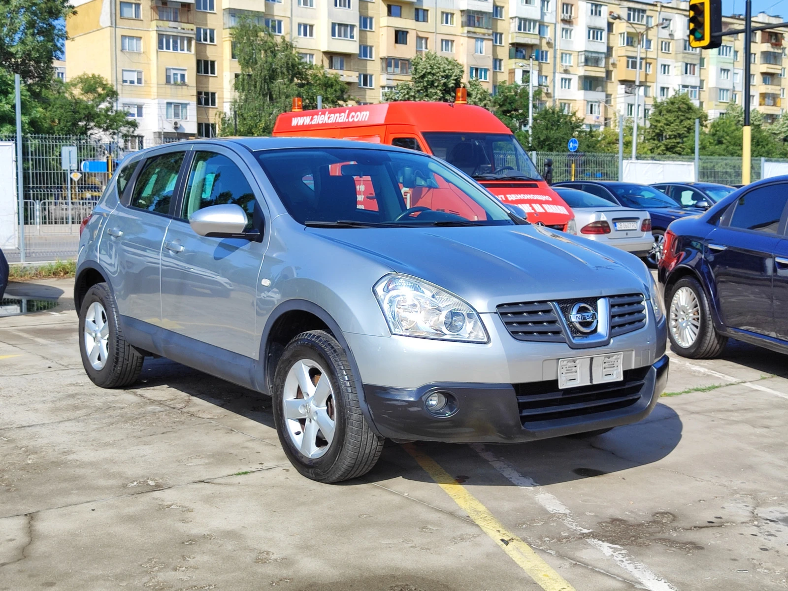 Nissan Qashqai 2.0i  - изображение 3