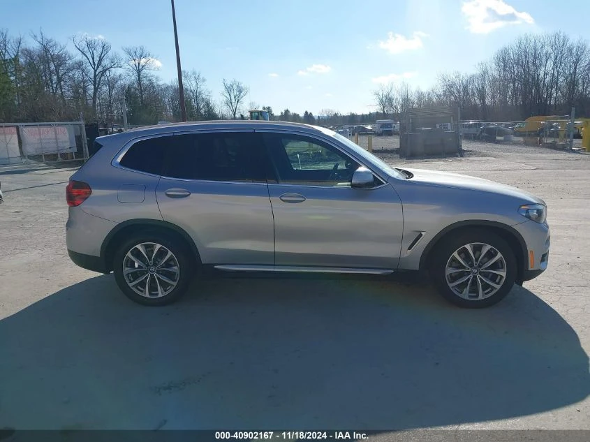 BMW X3 XDRIVE30I - изображение 4