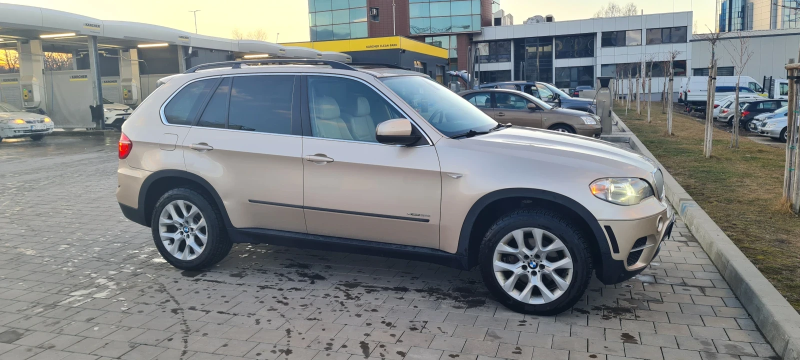 BMW X5 Xdrive35i - изображение 2